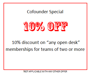 cofounder special